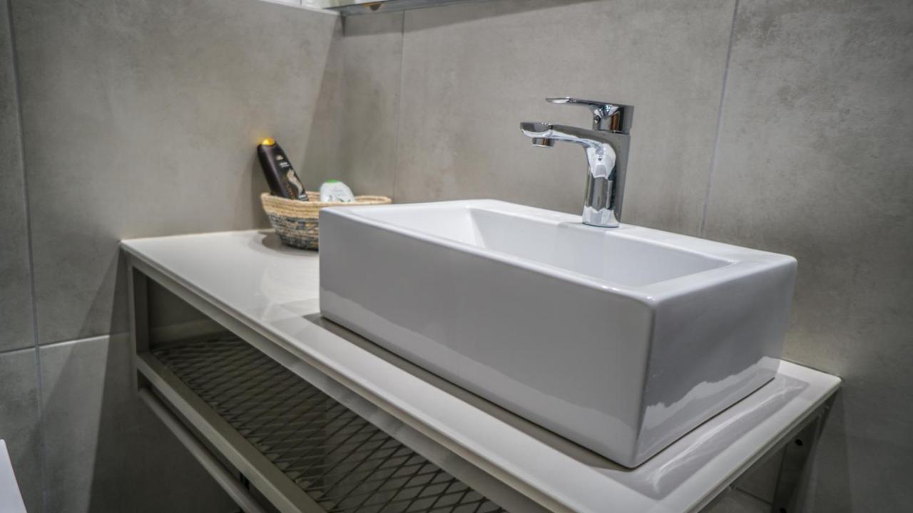 Anfi Suites ゴウヴァイ エクステリア 写真